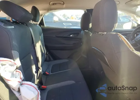 2022 Chevrolet Trailblazer Ls z USA, uszkodzony, nr VIN KL79MMS22NB098569